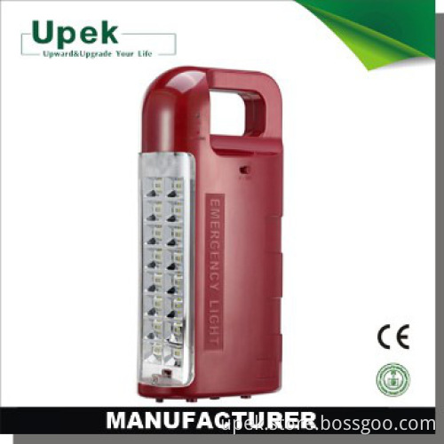 16pcs LED High Brightness Rechargeable emergency lighting